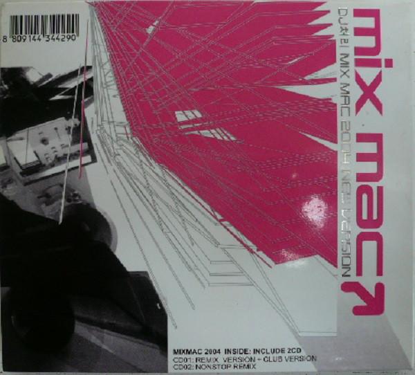 CD VARIOUS - Mix Mac 2004 EKLD0433 EMI Music Korea 2004 South Kore Dance & Electronica Used
CD VARIOUS - Mix Mac 2004 EKLD0433 EMI Music Korea 2004 South Kore Dance & Electronica Used