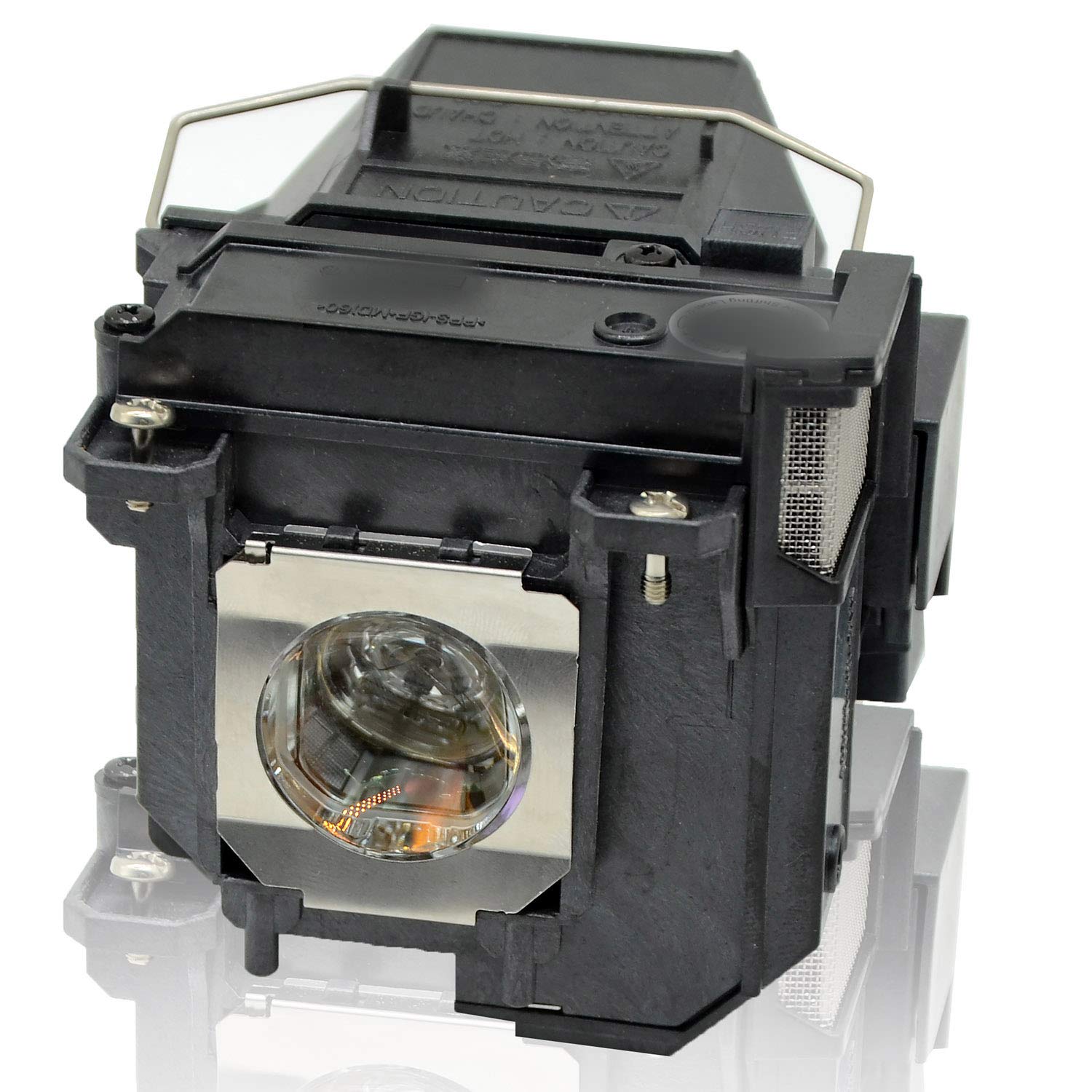 Allamp Projector Replacement Lamp ELPLP80 Compatible with Epson EPSON EB-590WT EB-580 EB-585W EB-595WT EB-1420WT EB-1430WT EB-1420WC6 EB-1420WC7
Allamp Projector Replacement Lamp ELPLP80 Compatible with Epson EPSON EB-590WT EB-580 EB-585W EB-595WT EB-1420WT EB-1430WT EB-1420WC6 EB-1420WC7