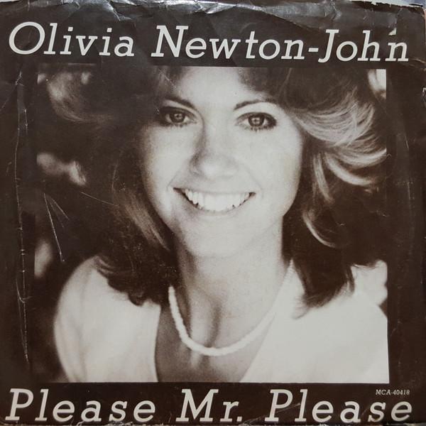 7inch Record OLIVIA NEWTONJOHN Please Mr. Please And In The Morn MCA40418 MCA Records 1975 Canada Pop Used
7inch Record OLIVIA NEWTONJOHN Please Mr. Please And In The Morn MCA40418 MCA Records 1975 Canada Pop Used