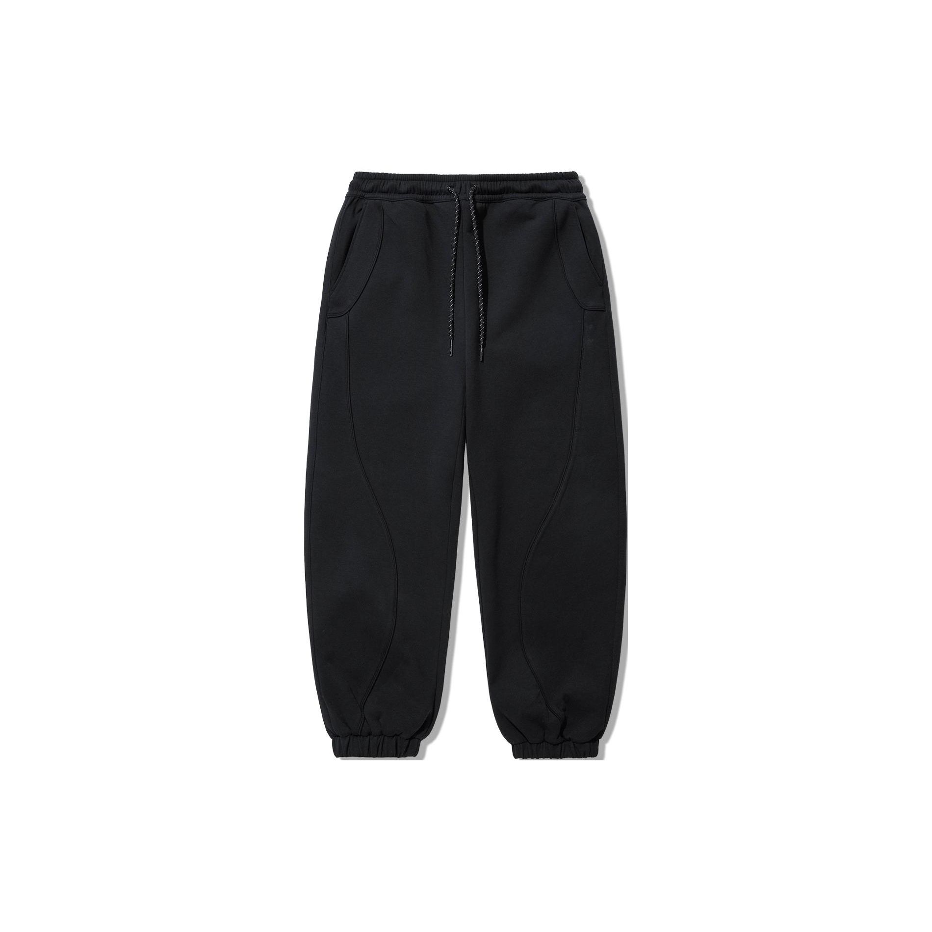 Спортивные брюки Li Ning Reignite Series однотонные свободного кроя из светоотражающего трикотажа женские черные AKLU232-2 S
Спортивные брюки Li Ning Reignite Series однотонные свободного кроя из светоотражающего трикотажа женские черные AKLU232-2 S