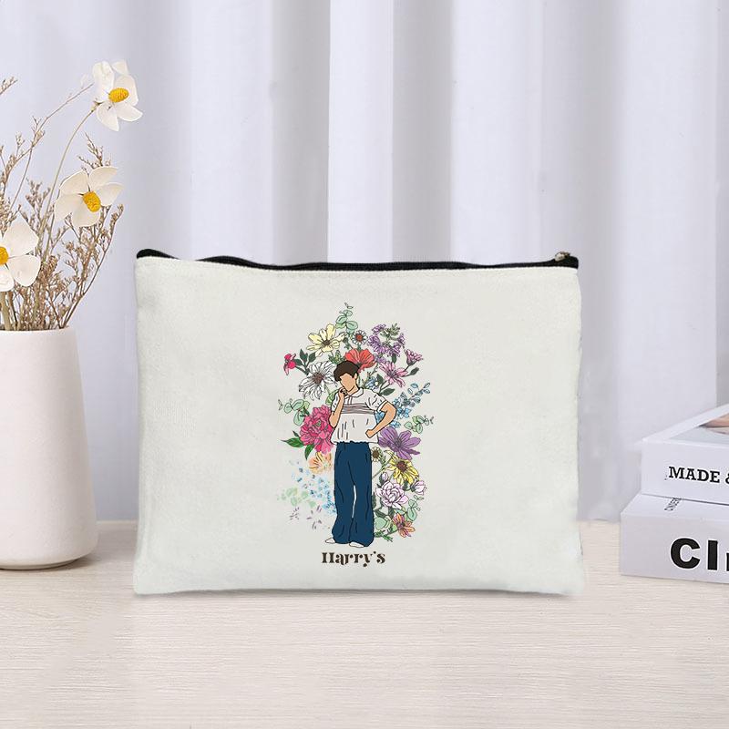 2023 New Harry s House Cosmetic Bag Luxury Canvas Pouch Women Neceser Makeup Perfume Lipstick Organizer Travel Toiletry Bag
2023 New Harry s House Cosmetic Bag Luxury Canvas Pouch Women Neceser Makeup Perfume Lipstick Organizer Travel Toiletry Bag