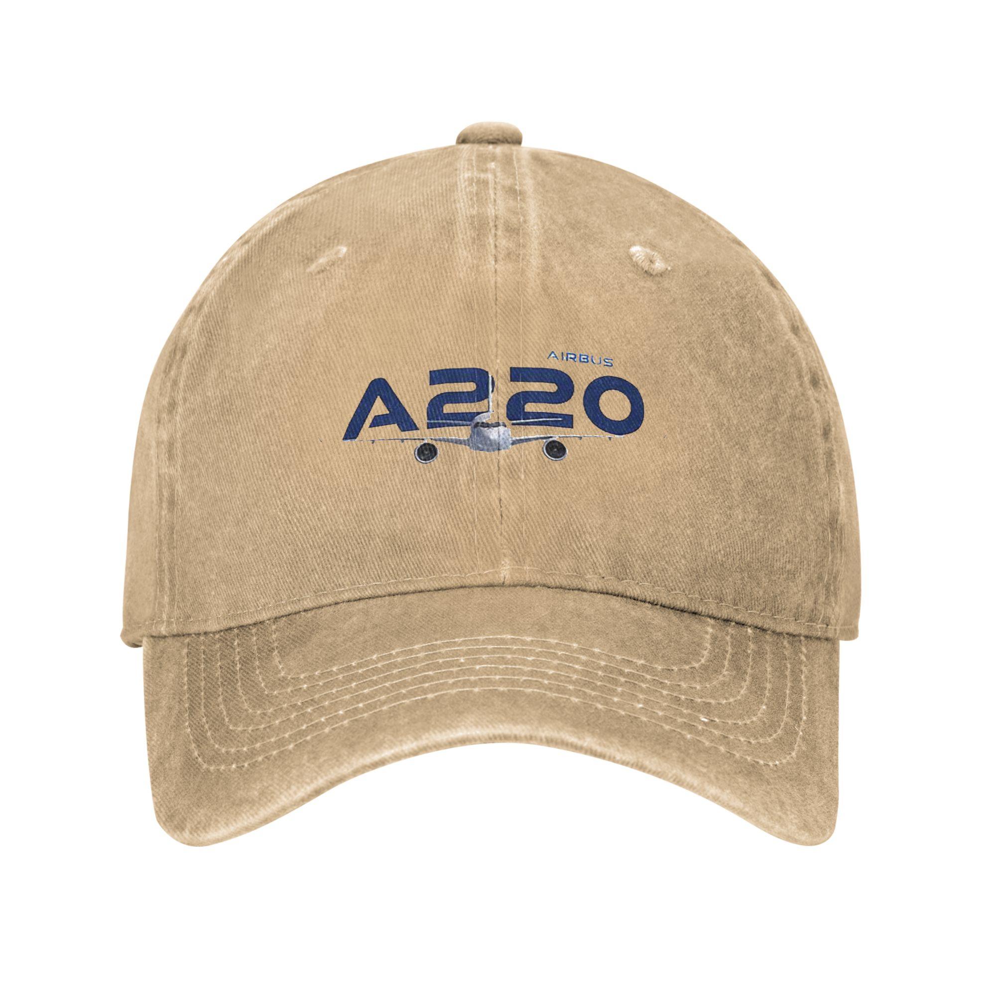 Unisex Baseball Hats Airbus A220 Denim Outdoor Baseball Caps Hip Hop Cap Casquette One Size
Unisex Baseball Hats Airbus A220 Denim Outdoor Baseball Caps Hip Hop Cap Casquette One Size