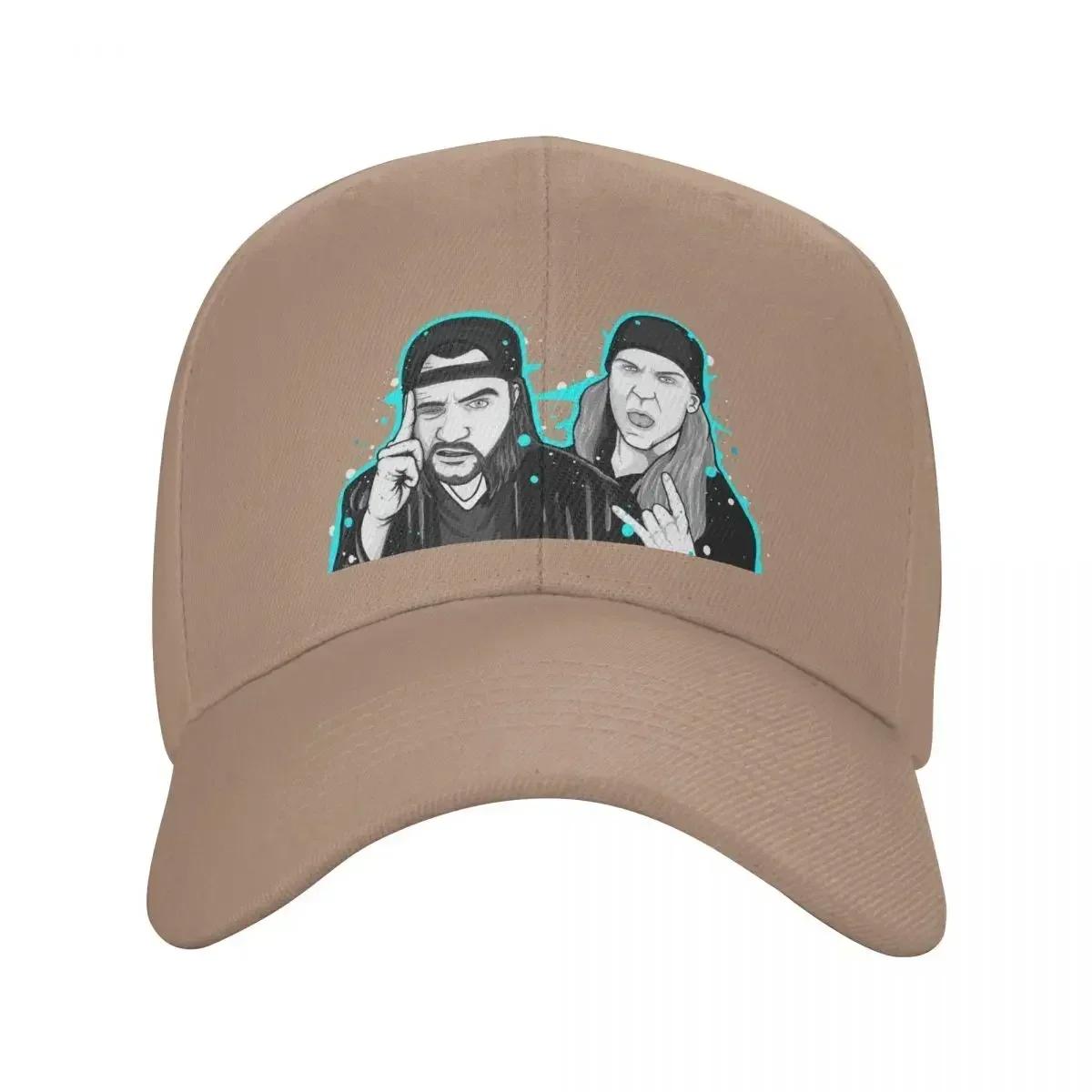 Jay and Silent Bob Baseball Cap Hat Luxury Brand Uv Protection Solar Hat Military Tactical Cap GentleUnisex Hat Unisex Womens
Jay and Silent Bob Baseball Cap Hat Luxury Brand Uv Protection Solar Hat Military Tactical Cap GentleUnisex Hat Unisex Womens