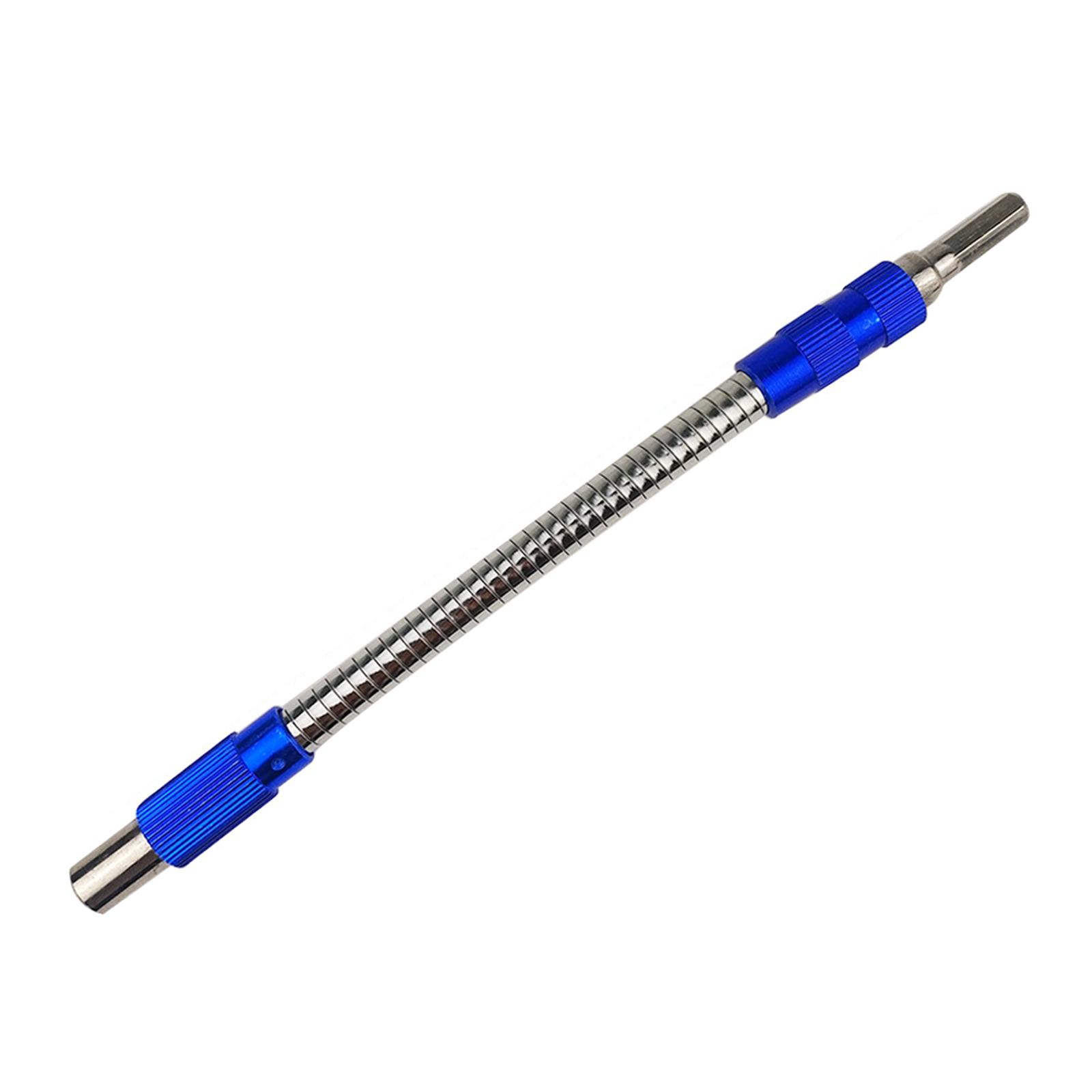 200mm Universal Flexible Shaft Repair Shaft For Tight Space Offering High Wear Resistance And Easy Installation синій
200mm Universal Flexible Shaft Repair Shaft For Tight Space Offering High Wear Resistance And Easy Installation синій