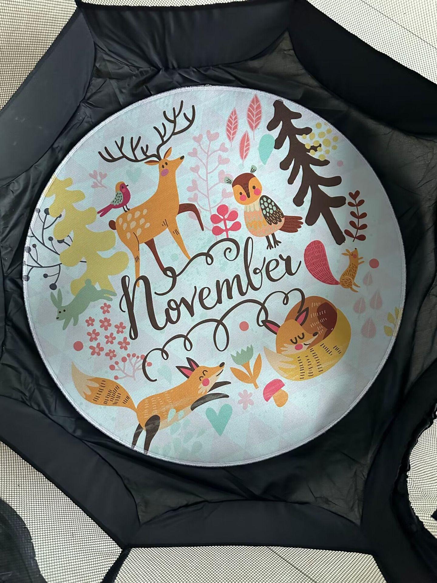 Звездчатый анис ограждение для домашних животных палатка для домашних животных ткань Оксфорд устойчивая к царапинам складная клетка для собак комната для родов для собак и кошек будка для собак гнездо для кошек Medium 91 * 58cm
Звездчатый анис ограждение для домашних животных палатка для домашних животных ткань Оксфорд устойчивая к царапинам складная клетка для собак комната для родов для собак и кошек будка для собак гнездо для кошек Medium 91 * 58cm