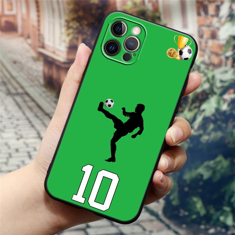 Чехол для телефона Coque Football Star Player для iPhone14 13 12 11 Pro Max 8 7 SE XR XS Plus, черный мягкий силиконовый чехол Funda Coque Shell iPhone 14 PM
Чехол для телефона Coque Football Star Player для iPhone14 13 12 11 Pro Max 8 7 SE XR XS Plus, черный мягкий силиконовый чехол Funda Coque Shell iPhone 14 PM