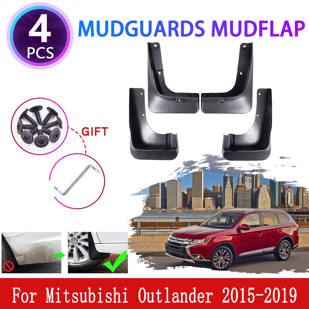 Для Mitsubishi Outlander MK3 2015 2016 2017 2018 Брызговики Fender Брызговики защищают автомобиль
Для Mitsubishi Outlander MK3 2015 2016 2017 2018 Брызговики Fender Брызговики защищают автомобиль