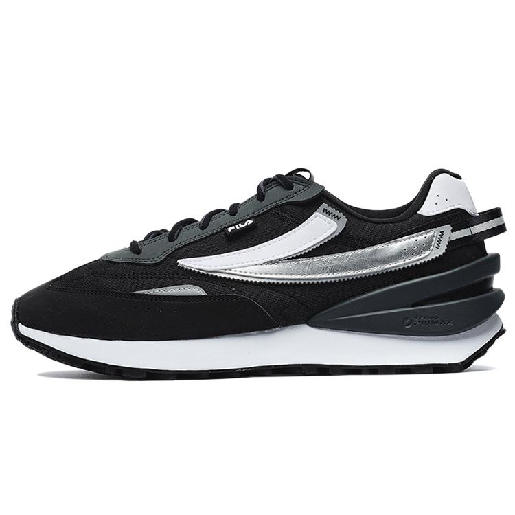FILA Jogger 3 Sneakers Black White F12M232148FBD 44.5
FILA Jogger 3 Sneakers Black White F12M232148FBD 44.5