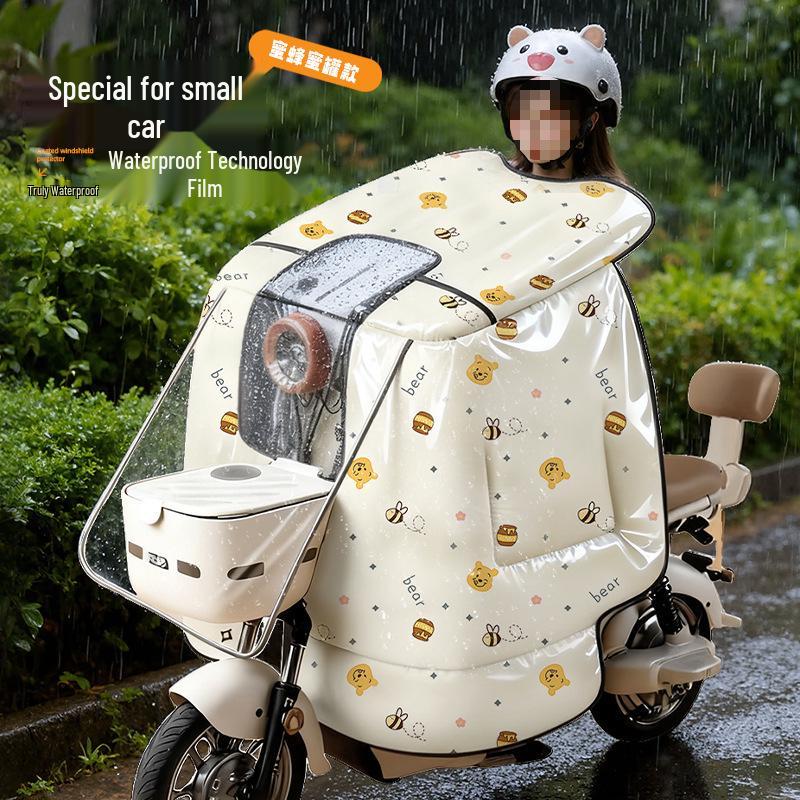 Всесезонний чохол на лобове скло для електромобіля з флісовою підкладкою, водонепроникний та вітрозахисний
Всесезонний чохол на лобове скло для електромобіля з флісовою підкладкою, водонепроникний та вітрозахисний