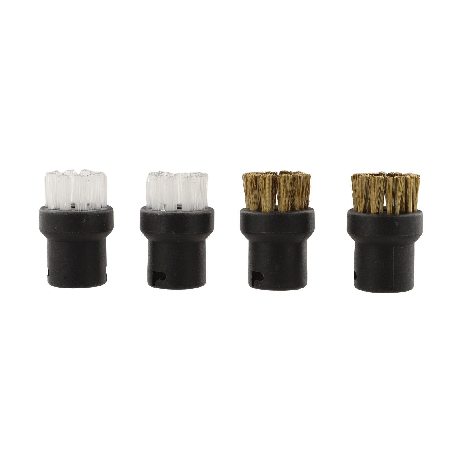 For Karcher For series Efficient Cleaning with 4 Piece Round Brush Set
For Karcher For series Efficient Cleaning with 4 Piece Round Brush Set