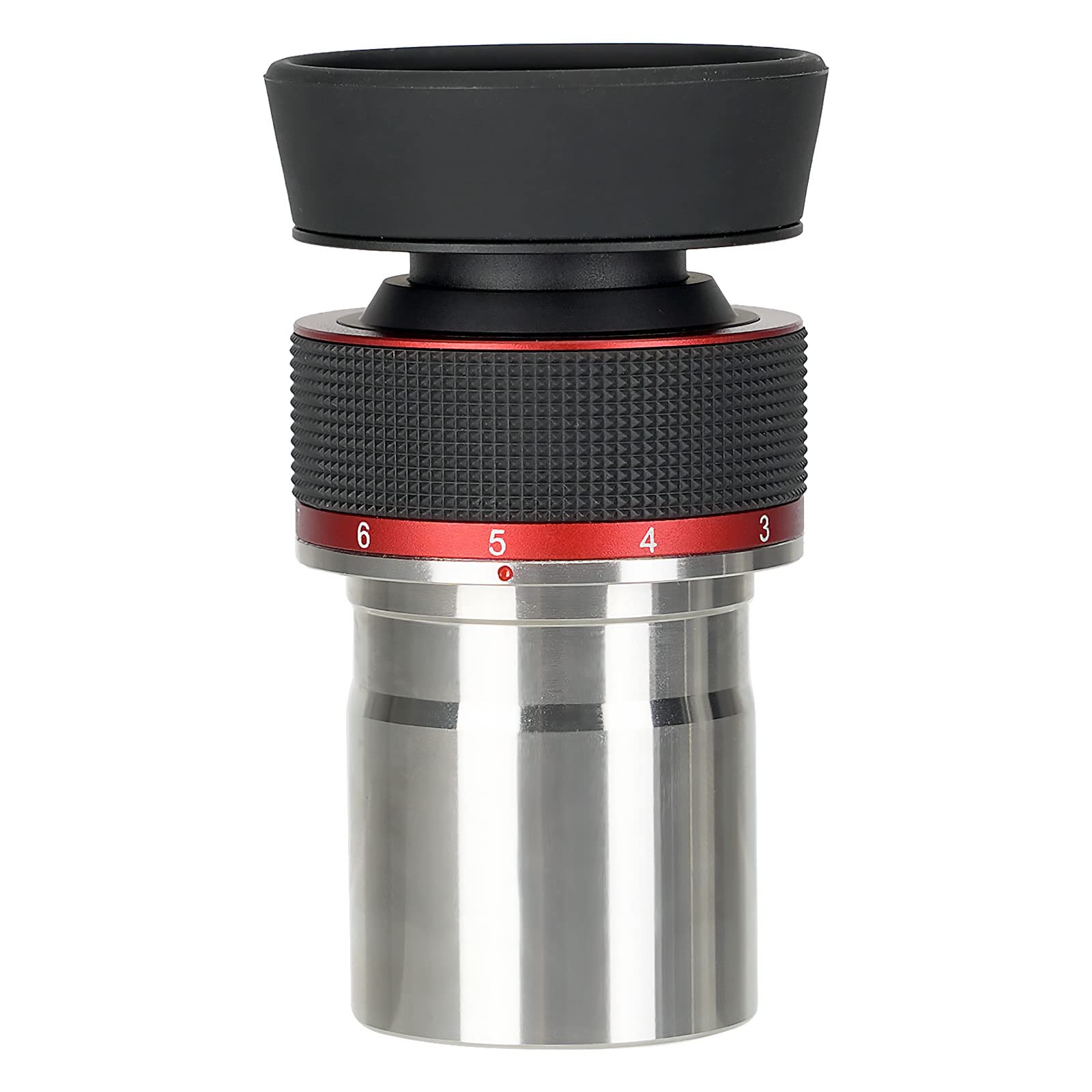 SVBONY SV215 Zoom Eyepiece 3-8mm 1.25 Zoom Eyepiece FMC Coating 56 Degree Apparent Field of View High Precision Foldable Rubber Eyecup for
SVBONY SV215 Zoom Eyepiece 3-8mm 1.25 Zoom Eyepiece FMC Coating 56 Degree Apparent Field of View High Precision Foldable Rubber Eyecup for