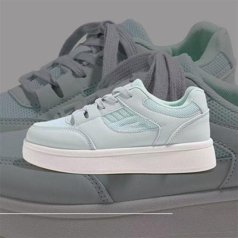 Летние новые сетчатые тонкие дышащие износостойкие кеды женские легкие повседневные туфли студенческие универсальные спортивные туфли 40 светло-синий
Летние новые сетчатые тонкие дышащие износостойкие кеды женские легкие повседневные туфли студенческие универсальные спортивные туфли 40 светло-синий