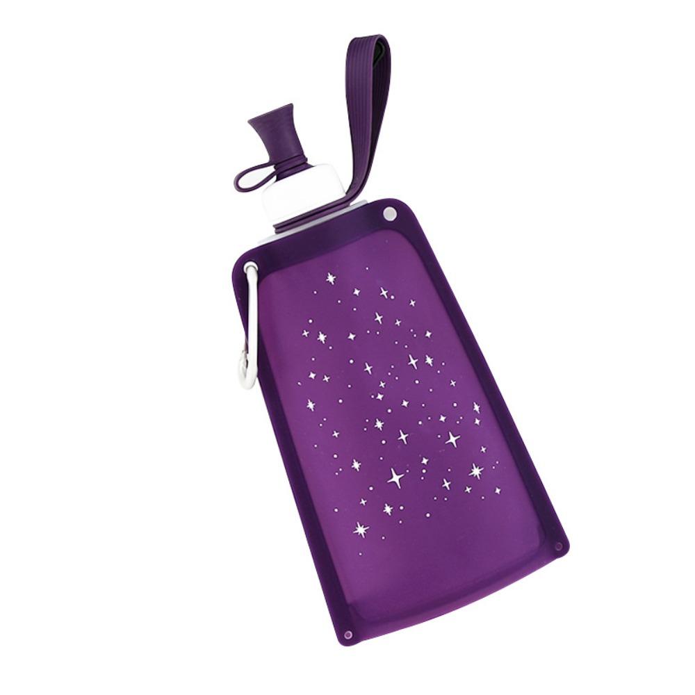 Силіконовий спортивний чайник 550 мл Чашка для чаю/кави Нова чашка для пиття На відкритому повітрі фіолетовий
Силіконовий спортивний чайник 550 мл Чашка для чаю/кави Нова чашка для пиття На відкритому повітрі фіолетовий