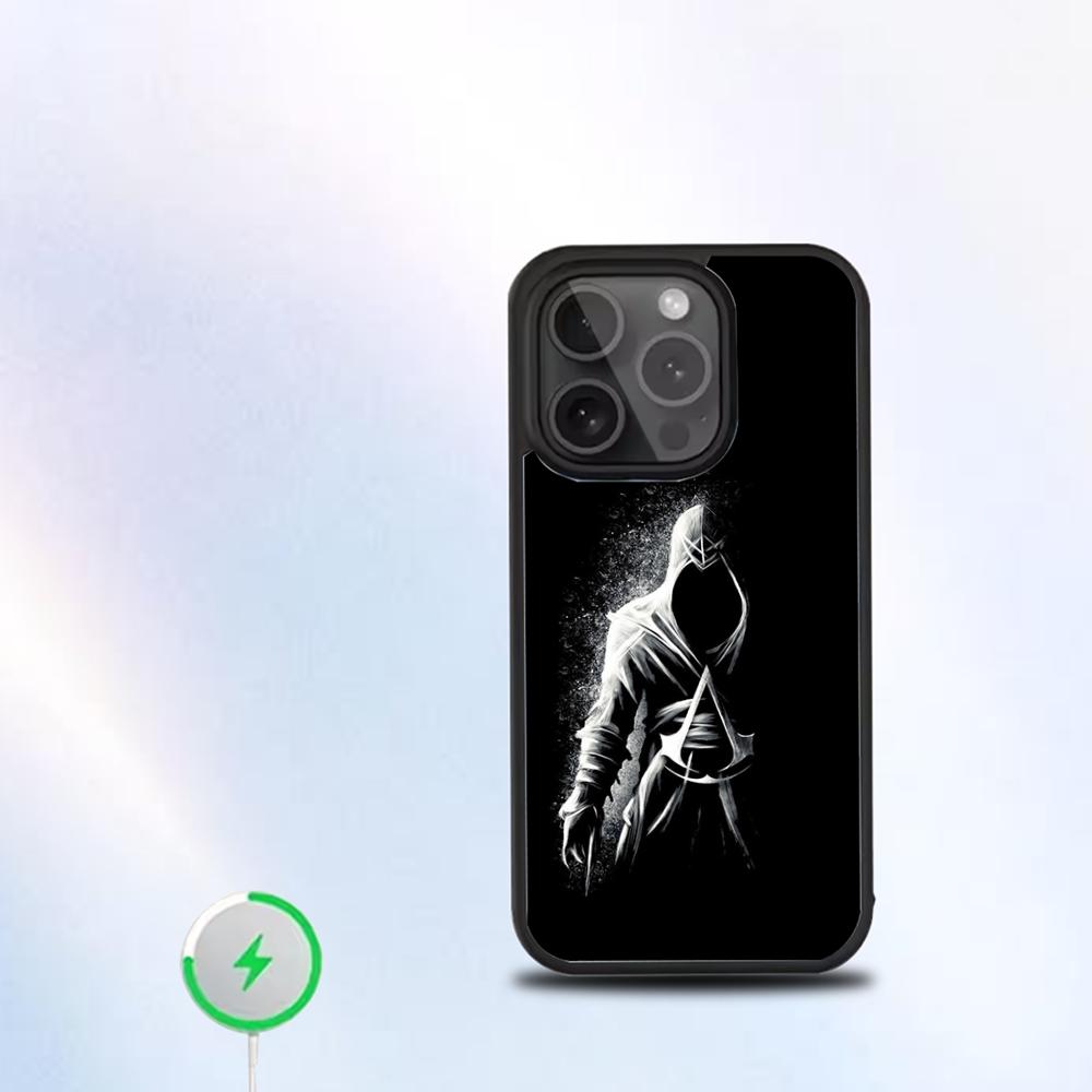 A-Assassins C-Creeds Game Phone Case For IPhone 16 15 14 13 12 11 Pro Mini Max Soft Magnetic Cover iPhone11PRO
A-Assassins C-Creeds Game Phone Case For IPhone 16 15 14 13 12 11 Pro Mini Max Soft Magnetic Cover iPhone11PRO