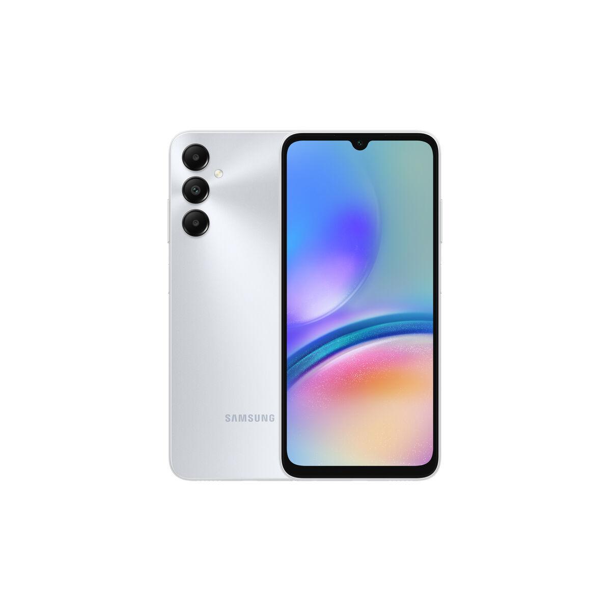 Смартфон Samsung Galaxy SM-A057GZSU 6,7 дюйма Qualcomm Snapdragon 680 4 ГБ ОЗУ 64 ГБ Черный Серебристый
Смартфон Samsung Galaxy SM-A057GZSU 6,7 дюйма Qualcomm Snapdragon 680 4 ГБ ОЗУ 64 ГБ Черный Серебристый