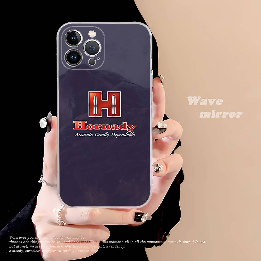 Hornady Logo For IPhone 11 12 13 14 15 16 17 Pro Max Plus 13 Mini Silicone Soft Transparent Back iPhone 14pro max
Hornady Logo For IPhone 11 12 13 14 15 16 17 Pro Max Plus 13 Mini Silicone Soft Transparent Back iPhone 14pro max