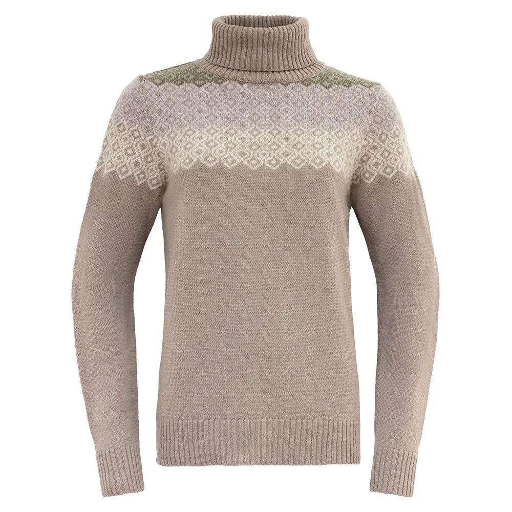 DEVOLD OF NORWAY Свитер Svalbard Wool High Neck XS
DEVOLD OF NORWAY Свитер Svalbard Wool High Neck XS