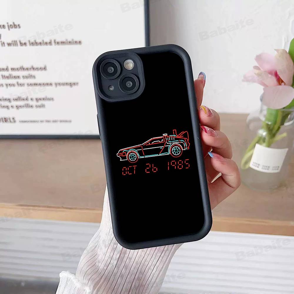 Back To The Future Phone Case For IPhone 17 16 15 14 13 12 11 Pro Max Mini Plus Soft TPU Back Cover iPhone 13pro max
Back To The Future Phone Case For IPhone 17 16 15 14 13 12 11 Pro Max Mini Plus Soft TPU Back Cover iPhone 13pro max