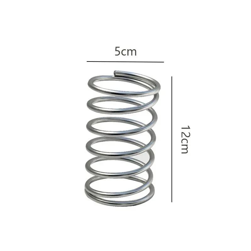 Metal Toothbrush Holder Drain Storage Rack Home Advanced Hollow Makeup Brush Storage Container Creative Spring Toothbrush Holder
Metal Toothbrush Holder Drain Storage Rack Home Advanced Hollow Makeup Brush Storage Container Creative Spring Toothbrush Holder