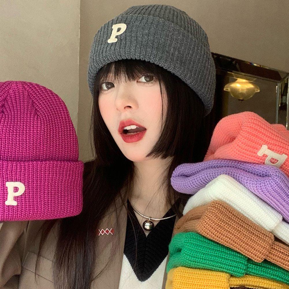 Solid Colors Matching Crochet Fashion Design Knitting Beanie Women Skullies Hat Korean Style Hat чёрный
Solid Colors Matching Crochet Fashion Design Knitting Beanie Women Skullies Hat Korean Style Hat чёрный