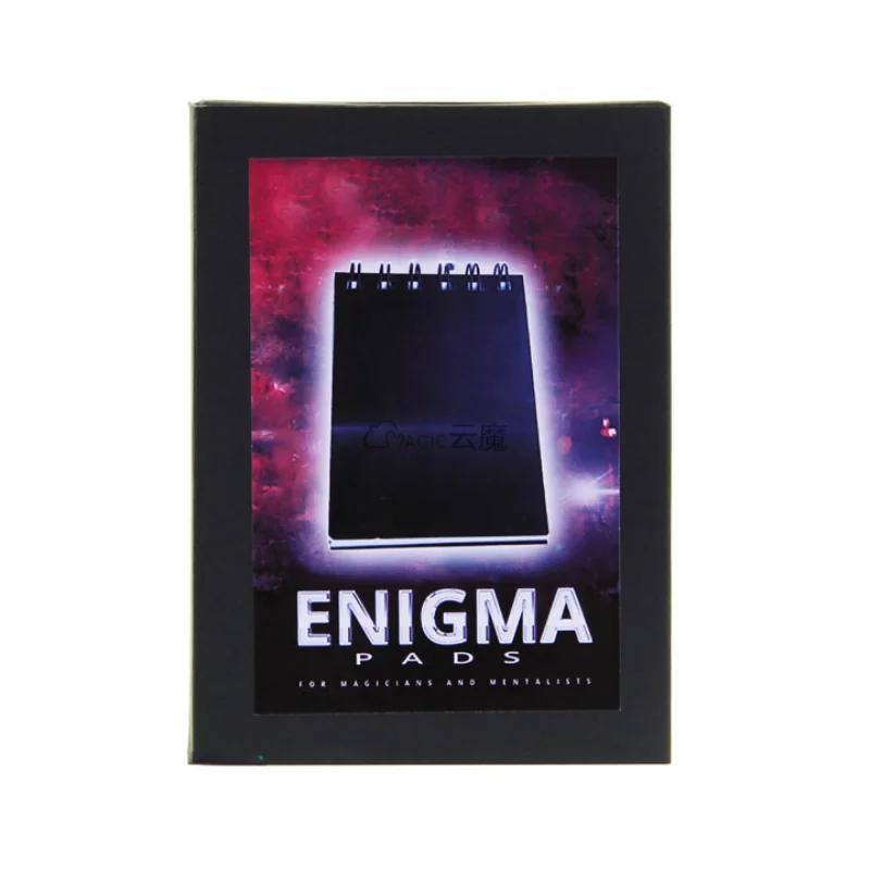 Enigma Pad Magic Trick by Paul Romhany – Close Up Mentalism Illusion Prophecy Gimmick Magician Props FISM Toy Professional
Enigma Pad Magic Trick by Paul Romhany – Close Up Mentalism Illusion Prophecy Gimmick Magician Props FISM Toy Professional