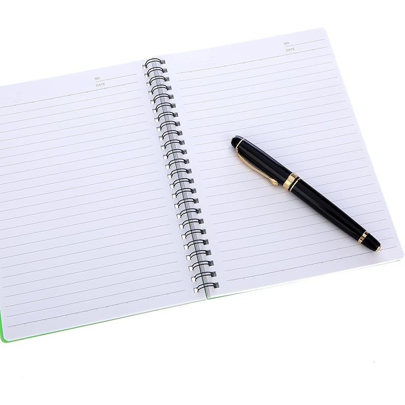Solo A5 Premium Notebook With Spiral Wiro Binding & 160 Pages, Perfect Ruled Book For Office, College And School & Writi 5 чёрный
Solo A5 Premium Notebook With Spiral Wiro Binding & 160 Pages, Perfect Ruled Book For Office, College And School & Writi 5 чёрный