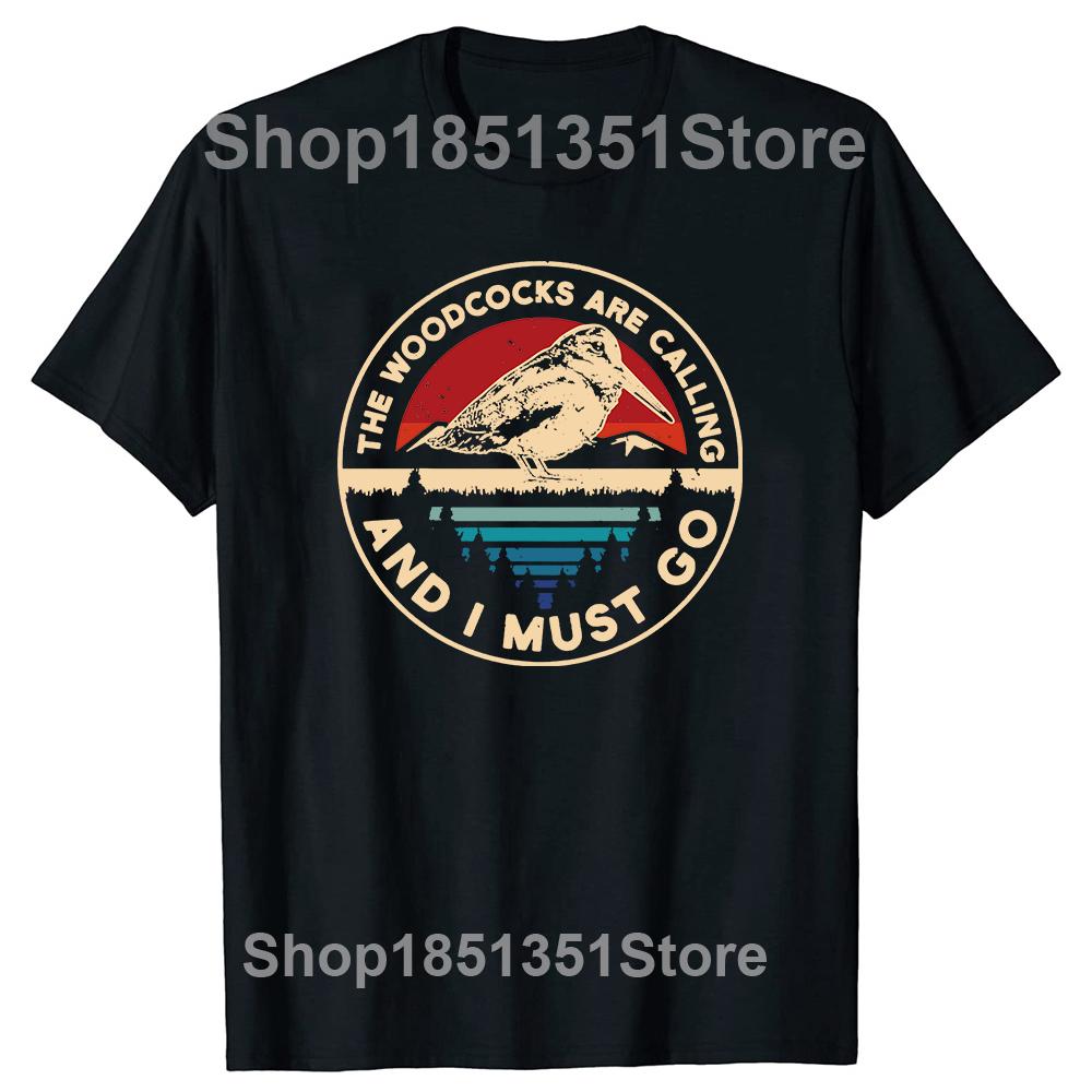 Hunting Woodcock Bird Retro Funny Phone Calls Hunter Tee Tops Round Neck ShortSleeve Fashion Tshirt Clothing Casual Tshirts 4XL
Hunting Woodcock Bird Retro Funny Phone Calls Hunter Tee Tops Round Neck ShortSleeve Fashion Tshirt Clothing Casual Tshirts 4XL