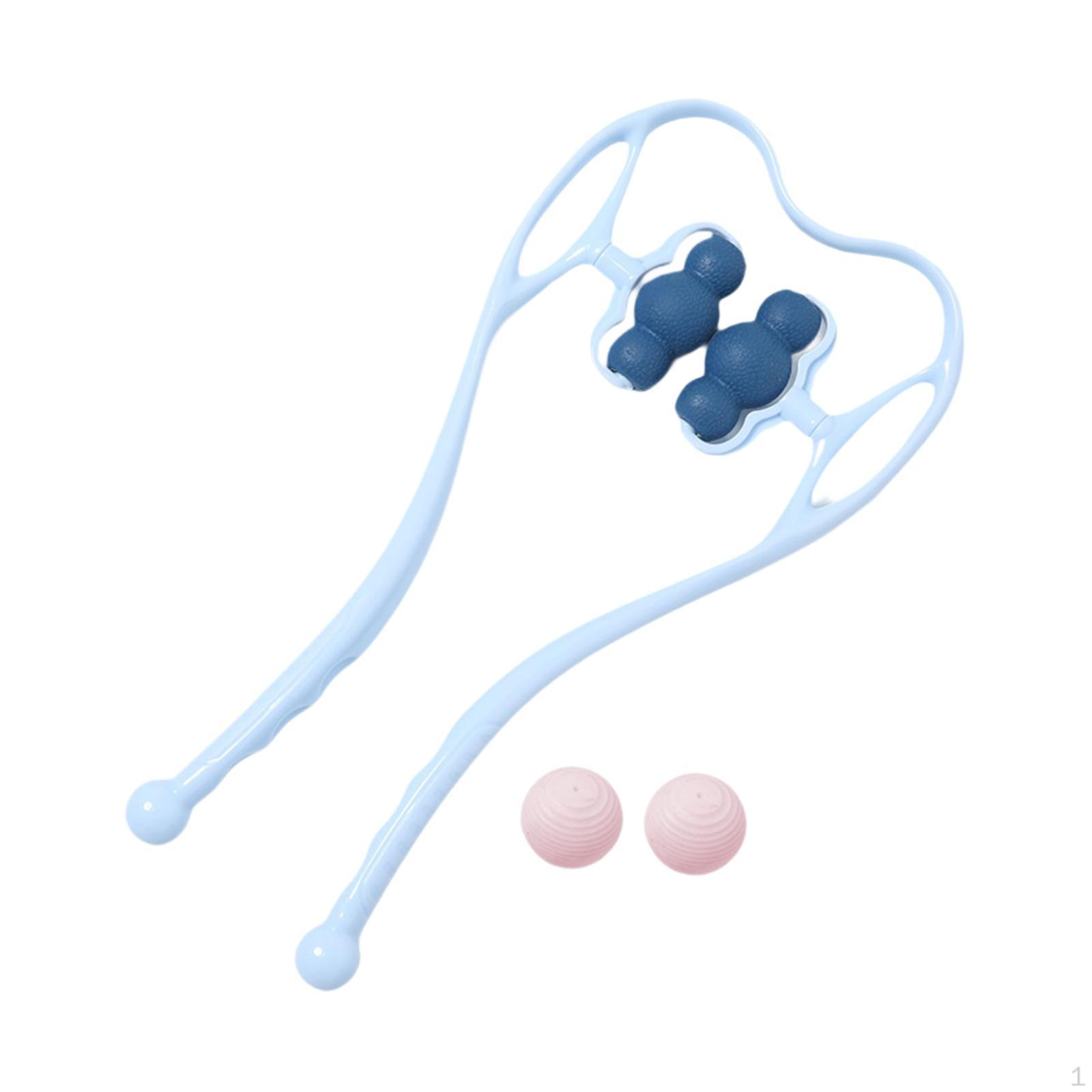 Tool with Trigger Point Massage Function синій
Tool with Trigger Point Massage Function синій