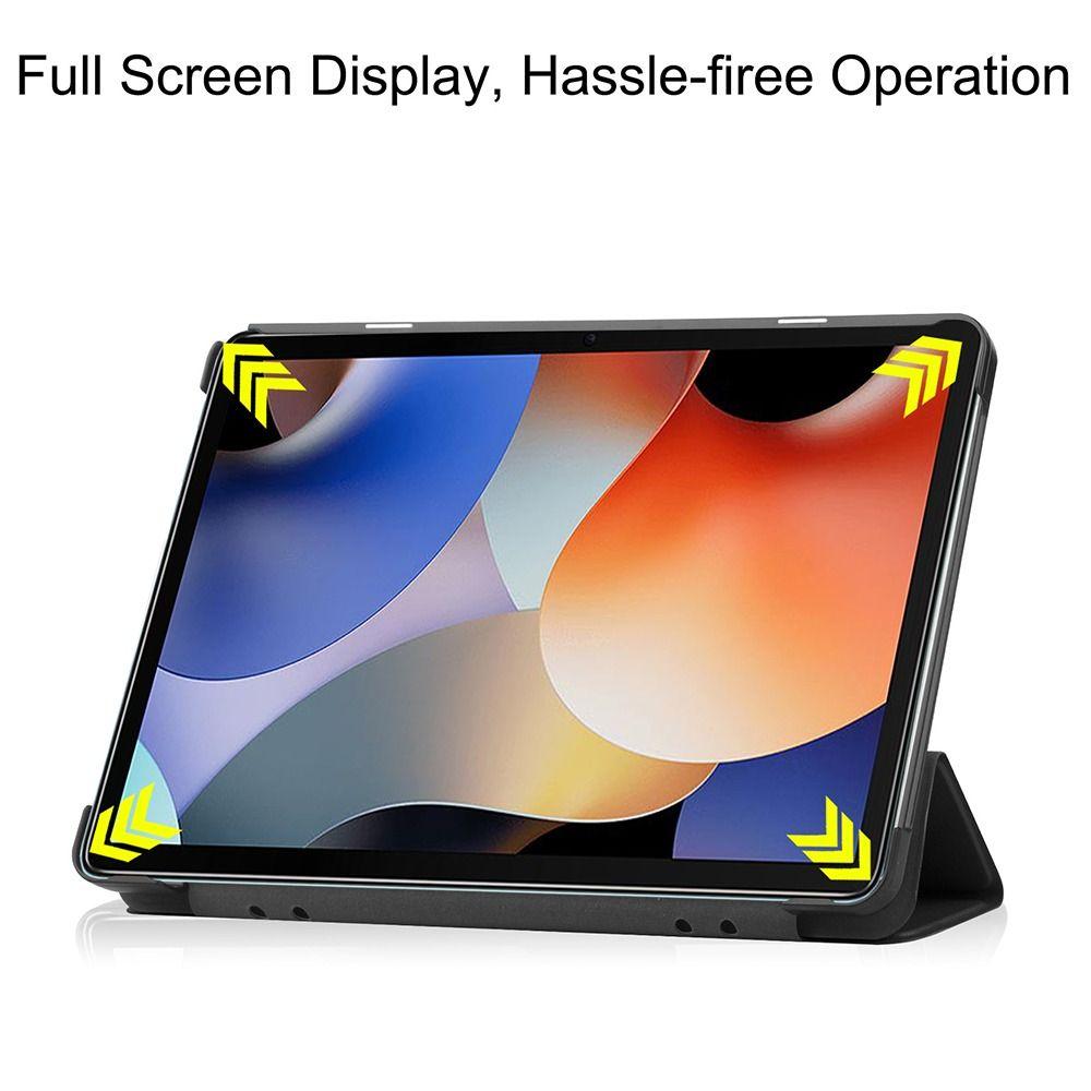 Трехслойный чехол для планшета, жесткий защитный чехол для Blackview Oscal Pad 10/Oscal Pad 10
Трехслойный чехол для планшета, жесткий защитный чехол для Blackview Oscal Pad 10/Oscal Pad 10