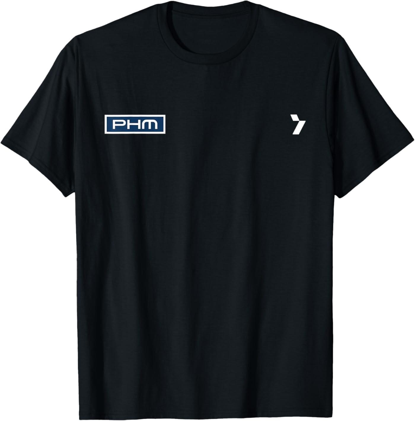 Project Hail Mary PHM ( Front And Back ) T-Shirt 5XL різнокольоровий
Project Hail Mary PHM ( Front And Back ) T-Shirt 5XL різнокольоровий