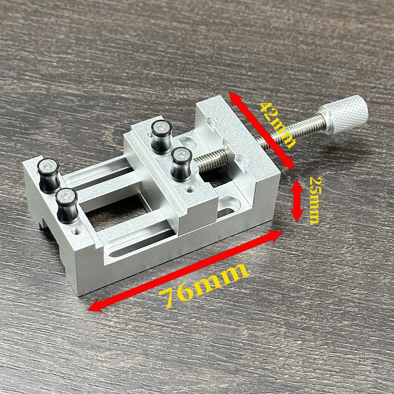 Прецизионный настольный микросверлильный станок для часового дела и DIY
Прецизионный настольный микросверлильный станок для часового дела и DIY