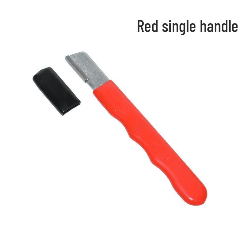 German Multifunctional Tungsten Steel Kitchen Knife Sharpener - Professional Edger & Small Scraper
German Multifunctional Tungsten Steel Kitchen Knife Sharpener - Professional Edger & Small Scraper