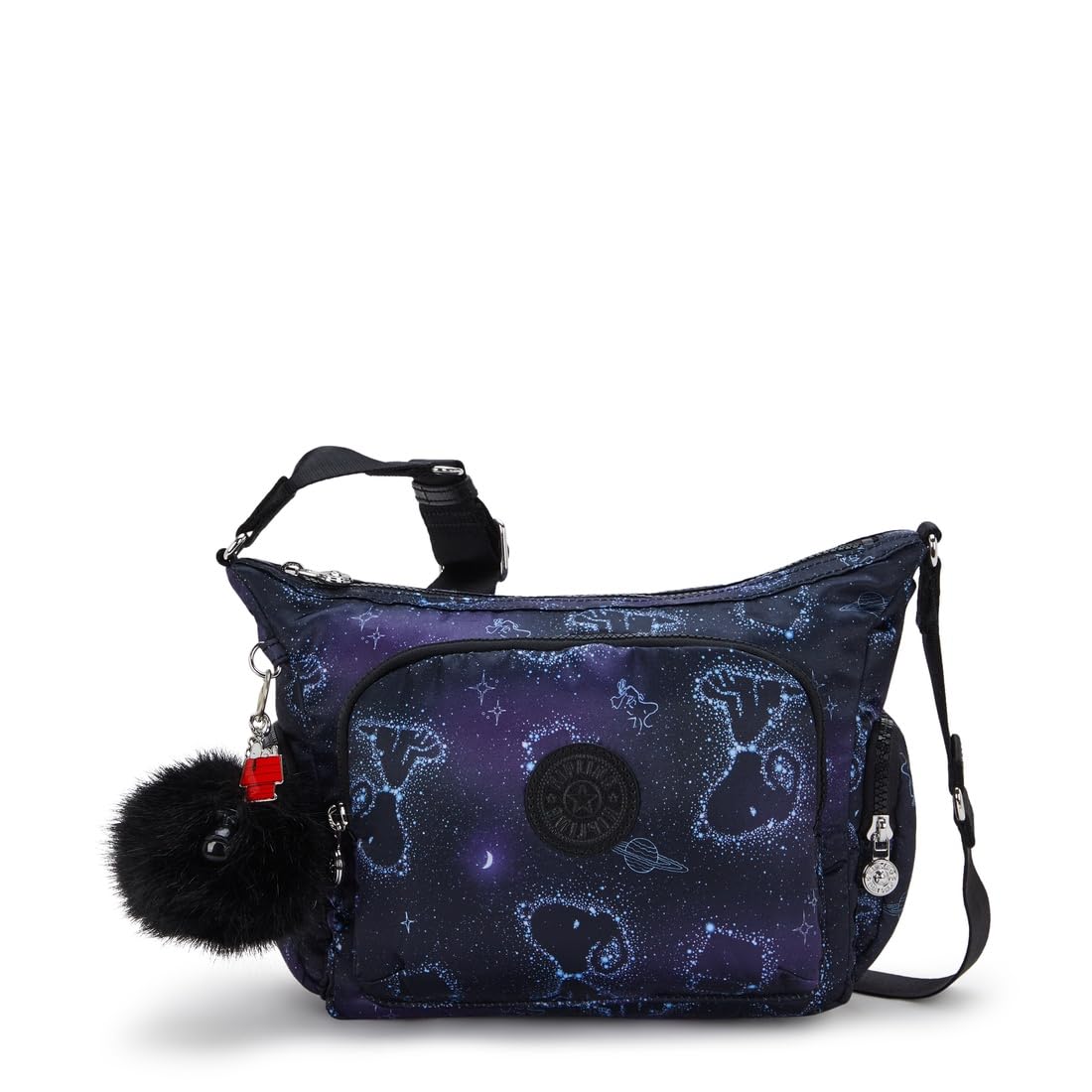 Kipling x Peanuts GABB S Weightless Star KI96633PW 7l
Kipling x Peanuts GABB S Weightless Star KI96633PW 7l