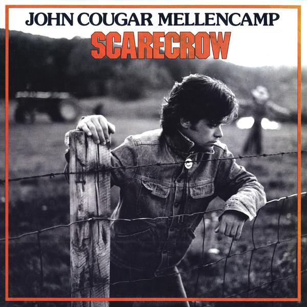 LP Record JOHN COUGAR MELLENCAMP Scarecrow RVLS7505 Riva 1985 Canada Rock Used
LP Record JOHN COUGAR MELLENCAMP Scarecrow RVLS7505 Riva 1985 Canada Rock Used
