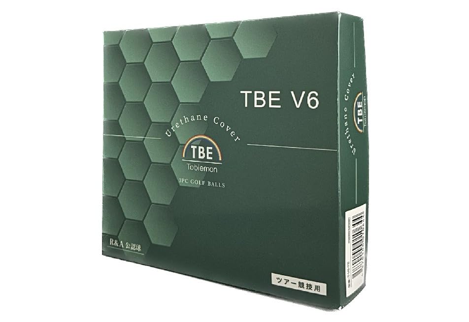 Мячи для гольфа TOBIEMON V6, 3-слойные, уретановые, для соревнований, желтые, упаковка 9 штук
Мячи для гольфа TOBIEMON V6, 3-слойные, уретановые, для соревнований, желтые, упаковка 9 штук