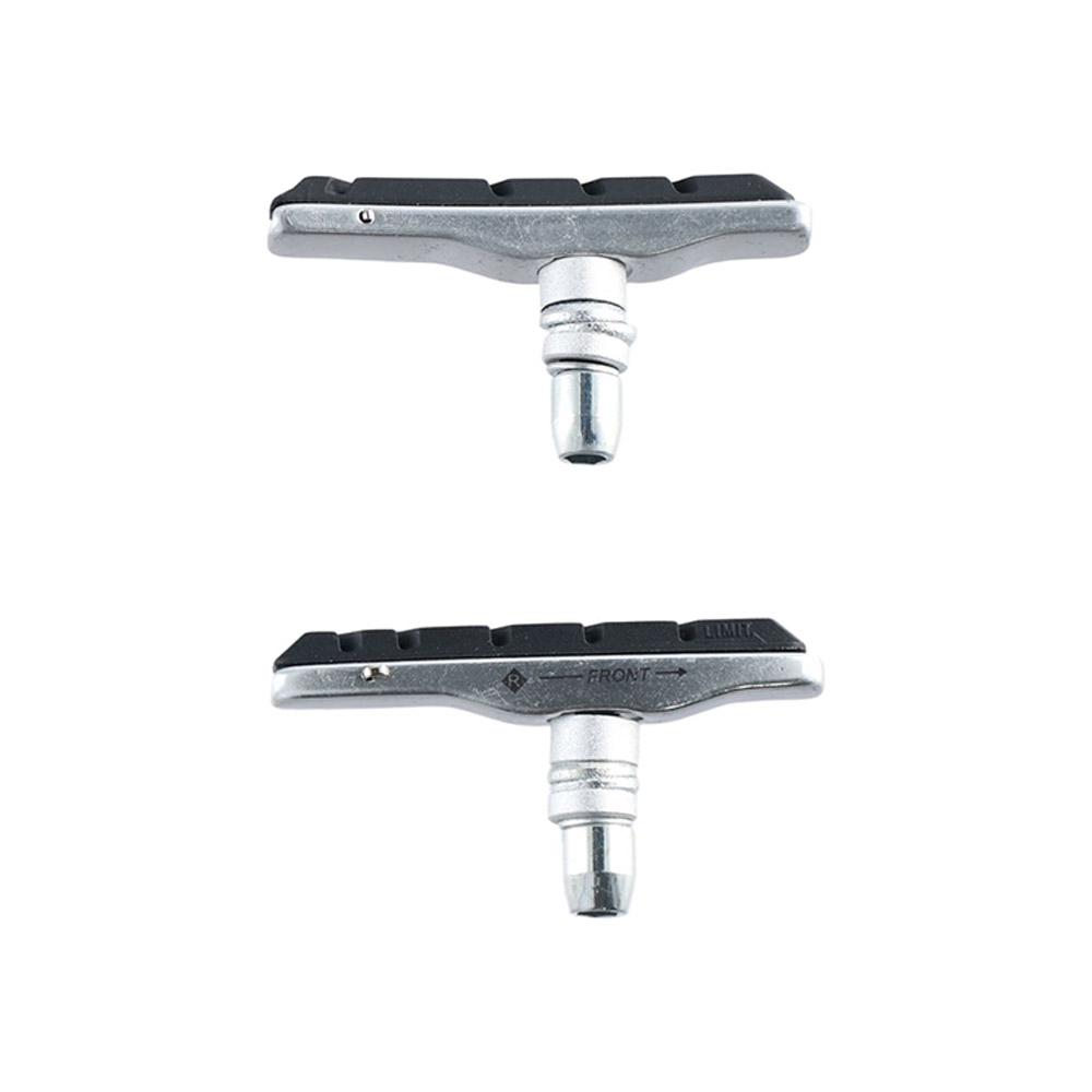Rubber Sheet Bicycle Brake Bicycle Brake Blocks Bicycle Brake Pads Bike Brake Shoes V-Brake Pads 1 Pair
Rubber Sheet Bicycle Brake Bicycle Brake Blocks Bicycle Brake Pads Bike Brake Shoes V-Brake Pads 1 Pair