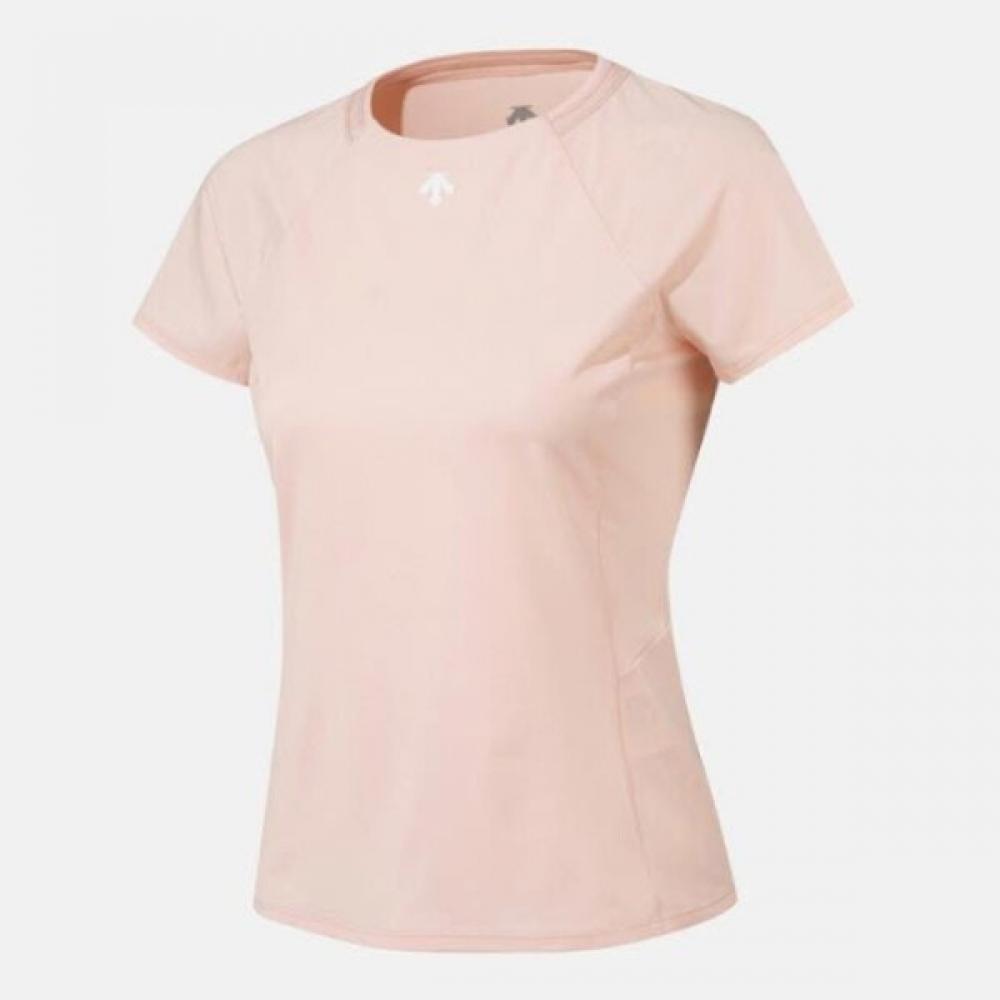 DeScenT ShorT Sleeve Tee Cqk Sq122pTS11 Corl Women S Slim FiT ShorT Sleeve T ShirT Cor 100
DeScenT ShorT Sleeve Tee Cqk Sq122pTS11 Corl Women S Slim FiT ShorT Sleeve T ShirT Cor 100