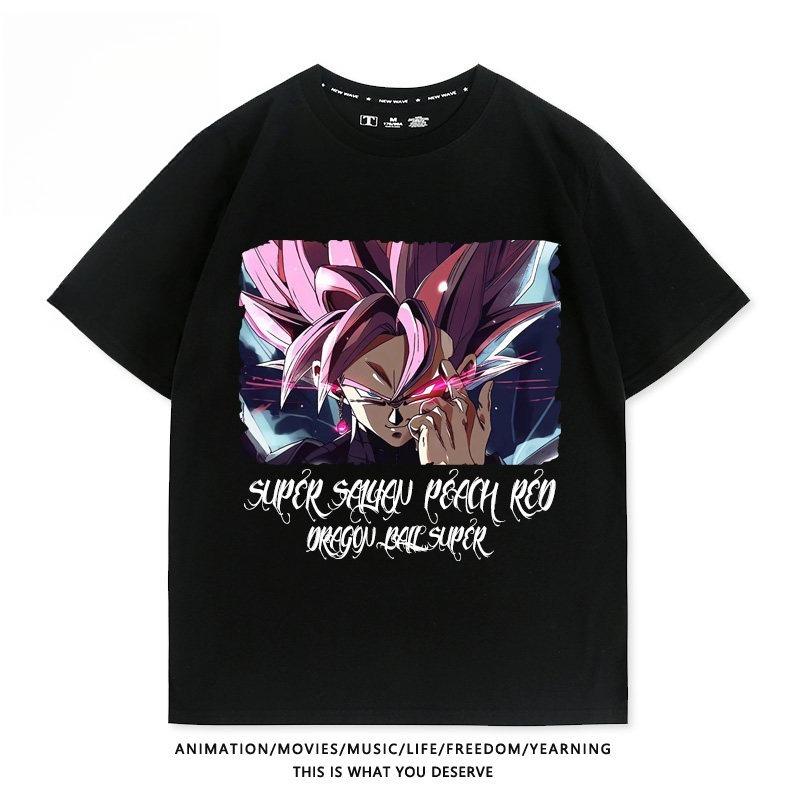 Dragon Ball Anime Super Saiyan Printed Tshirt Unisexs and Womens Tshirt Unisexs Top Sports Tshirt 2026 Summer New Tee S
Dragon Ball Anime Super Saiyan Printed Tshirt Unisexs and Womens Tshirt Unisexs Top Sports Tshirt 2026 Summer New Tee S
