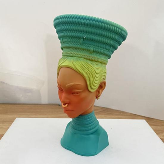 Yousheng Black Woman Благовония Курильница Африканская Королева Голова Палочка Благовония Конус Держатель Домашний Офис Йога Медитация Комната Украшение Рабочего Стола Орнамент зелёный
Yousheng Black Woman Благовония Курильница Африканская Королева Голова Палочка Благовония Конус Держатель Домашний Офис Йога Медитация Комната Украшение Рабочего Стола Орнамент зелёный