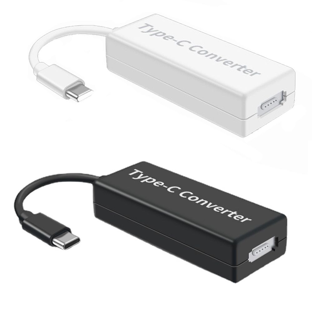 9V 12V 15V 20V For Magsafe 2 To Type-c Charging Adapter Laptop Power Converter Charger Conversion
9V 12V 15V 20V For Magsafe 2 To Type-c Charging Adapter Laptop Power Converter Charger Conversion