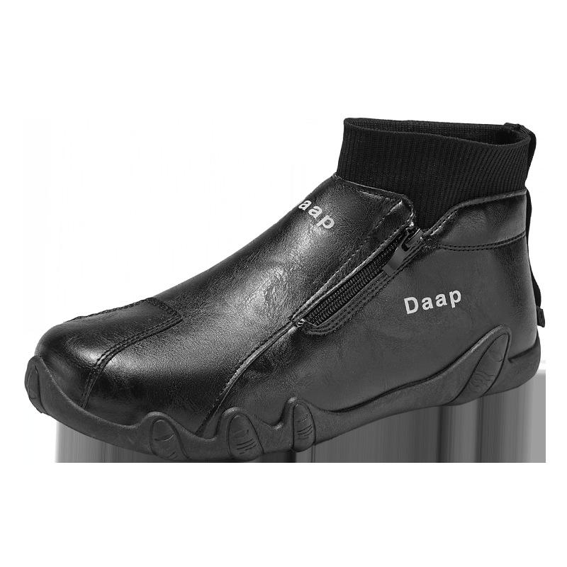 Мужская обувь для кухни, работа, водонепроницаемая и износостойкая, ленивая, с одной педалью, мужская, простая, водонепроницаемая и нескользящая, бархатная, повседневная обувь 39 чёрный
Мужская обувь для кухни, работа, водонепроницаемая и износостойкая, ленивая, с одной педалью, мужская, простая, водонепроницаемая и нескользящая, бархатная, повседневная обувь 39 чёрный