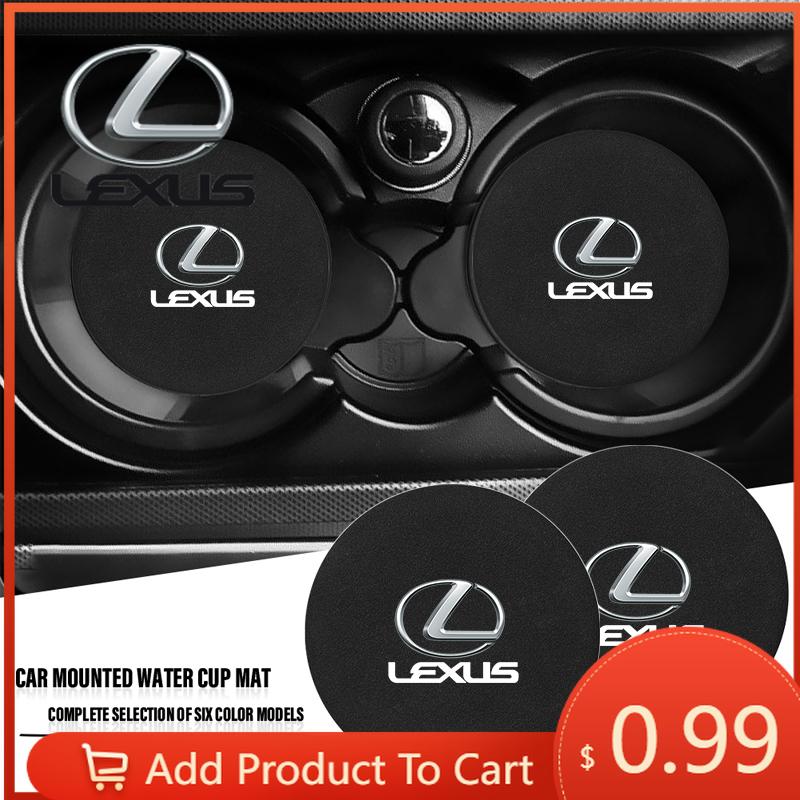 Interior Stickers Suede Car Non-slip Water Cup Coaster Insulation Pad Decorative Water For Lexus CT ES LS GS IS HS LF-30 NX RX U 1Pcs серый
Interior Stickers Suede Car Non-slip Water Cup Coaster Insulation Pad Decorative Water For Lexus CT ES LS GS IS HS LF-30 NX RX U 1Pcs серый