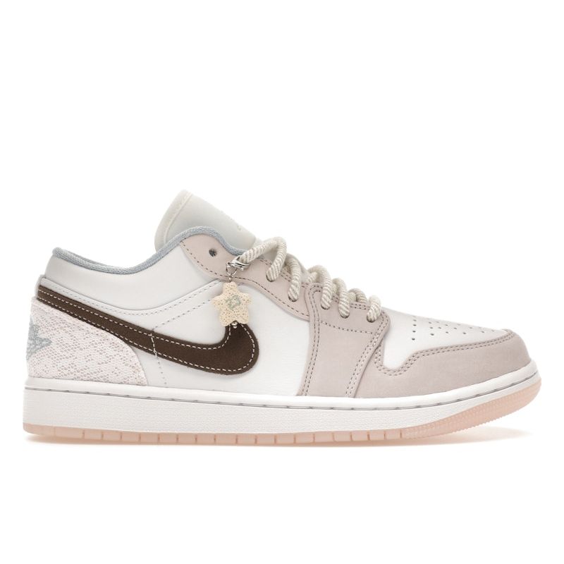 Air Jordan 1 Low Coral Reef женские кроссовки розовые белые Ironstone IB8859-101 44.5
Air Jordan 1 Low Coral Reef женские кроссовки розовые белые Ironstone IB8859-101 44.5