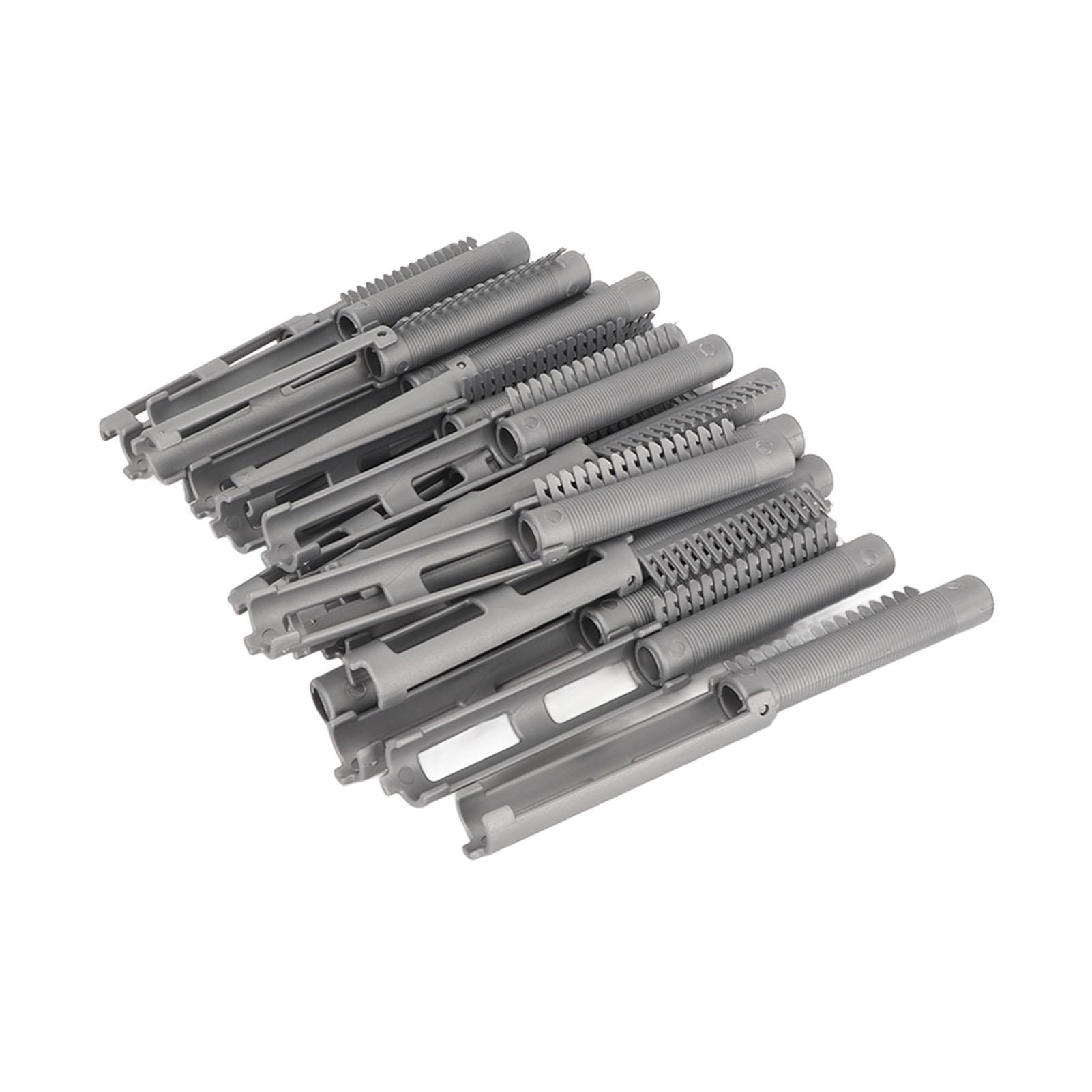 25pcs Curling Perm Rod Hair Styling Short Safe Perming Rod for Girlfriend Salon Barber
25pcs Curling Perm Rod Hair Styling Short Safe Perming Rod for Girlfriend Salon Barber