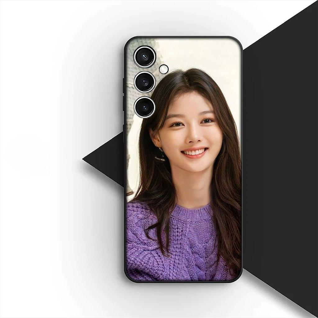 Kim You Dear Jung X Silicone Phone Cover for Motorola Moto Edge 70 60 Fusion NEO Pro G Stylus G56 G96 G04 G05 20 Soft Case Motorola Edge 20 Pro
Kim You Dear Jung X Silicone Phone Cover for Motorola Moto Edge 70 60 Fusion NEO Pro G Stylus G56 G96 G04 G05 20 Soft Case Motorola Edge 20 Pro