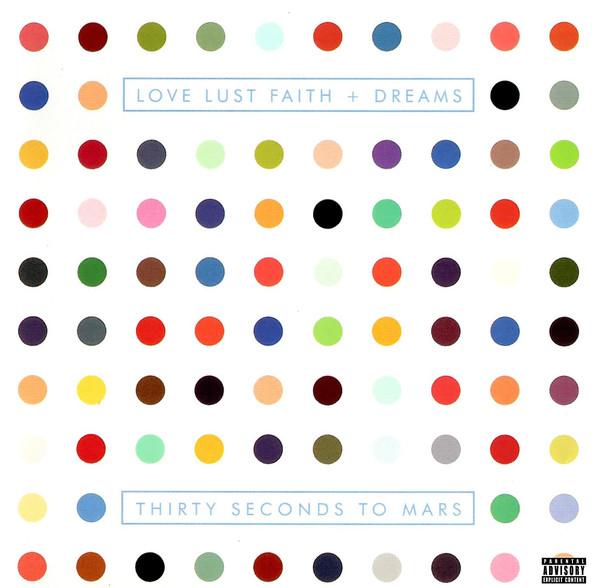 CD 30 SECONDS TO MARS - Love Lust Faith + Dreams 5099968099329 Virgin, Immorta 2013 US Dance & Electronica Used
CD 30 SECONDS TO MARS - Love Lust Faith + Dreams 5099968099329 Virgin, Immorta 2013 US Dance & Electronica Used