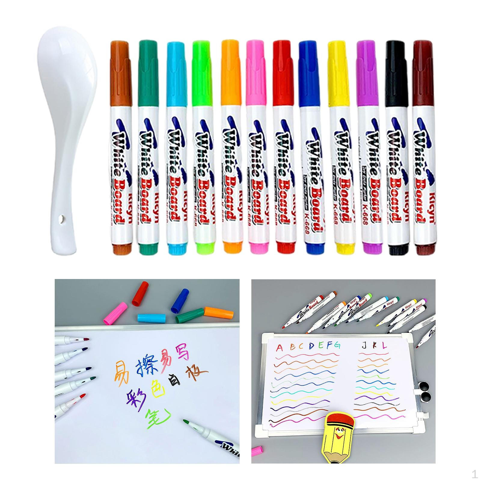 Art Pen - Creative Water Painting Tool for All Ages 12 Color
Art Pen - Creative Water Painting Tool for All Ages 12 Color