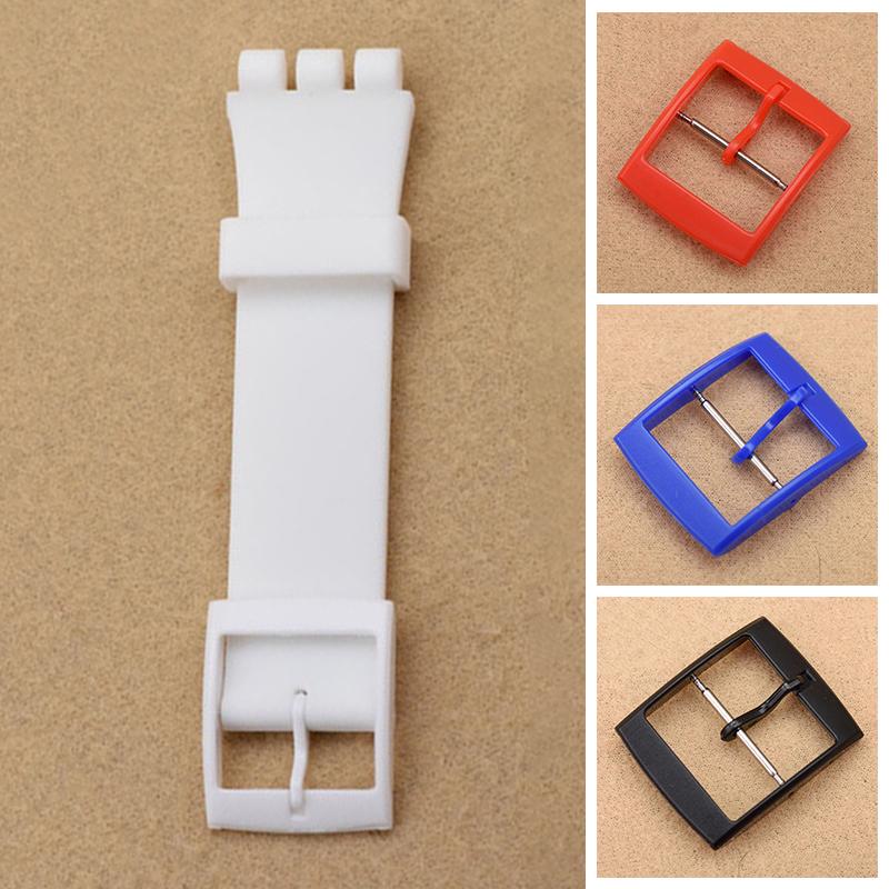 1PC Watch Buckle Watch Bands Buckle Pin Buckle Watch Accessories Plastic Fixed 16mm19mm20mm Colorful 20mm рожевий
1PC Watch Buckle Watch Bands Buckle Pin Buckle Watch Accessories Plastic Fixed 16mm19mm20mm Colorful 20mm рожевий