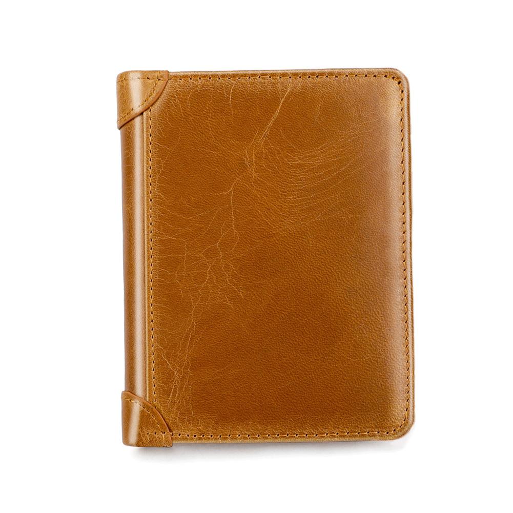 Genuine Leather Wallet for Men RFID Blocking Bifold Short Purse with Money Clip Multi-Card Holder
Genuine Leather Wallet for Men RFID Blocking Bifold Short Purse with Money Clip Multi-Card Holder