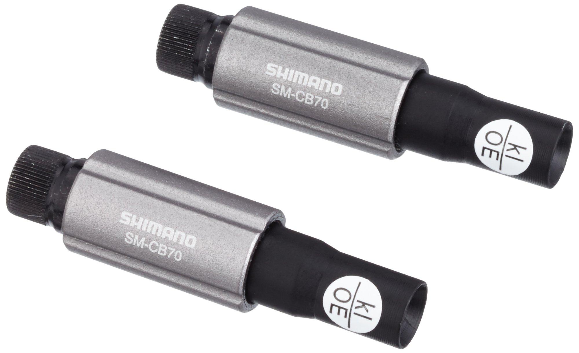 SHIMANO Cable Adjuster SM-CB70 1 pair (2 pieces) for brake ESMCB70P
SHIMANO Cable Adjuster SM-CB70 1 pair (2 pieces) for brake ESMCB70P